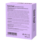 QUICK DEPIL CEARĂ NATURALĂ DEPILATOARE, 150g