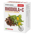 RHODIOLA + C - PARAPHARM