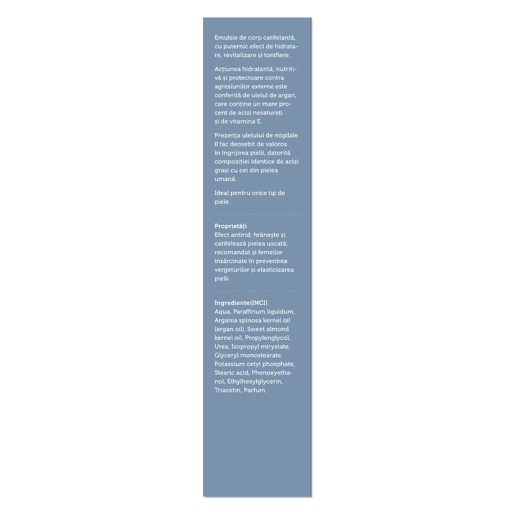 ARGAN EMULSIE DE CORP, 200ml