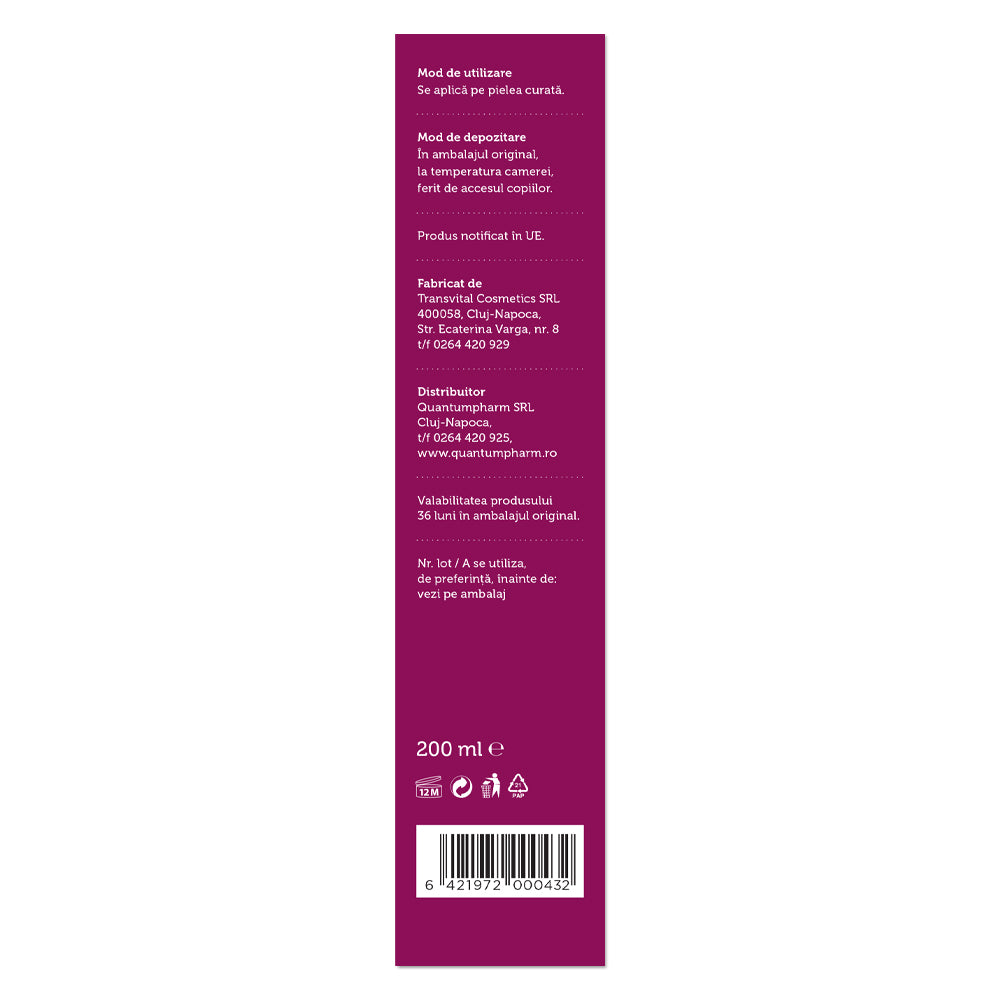 SHEA, 200ml