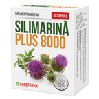 SILIMARINĂ PLUS 8000 - PARAPHARM