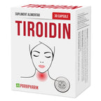 TIROIDIN - PARAPHARM