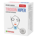 TIROIDIN HIPER - PARAPHARM