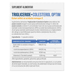 TRIGLICERIDE + COLESTEROL OPTIM, 30 capsule