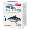 TRIGLICERIDE + COLESTEROL OPTIM - PARAPHARM