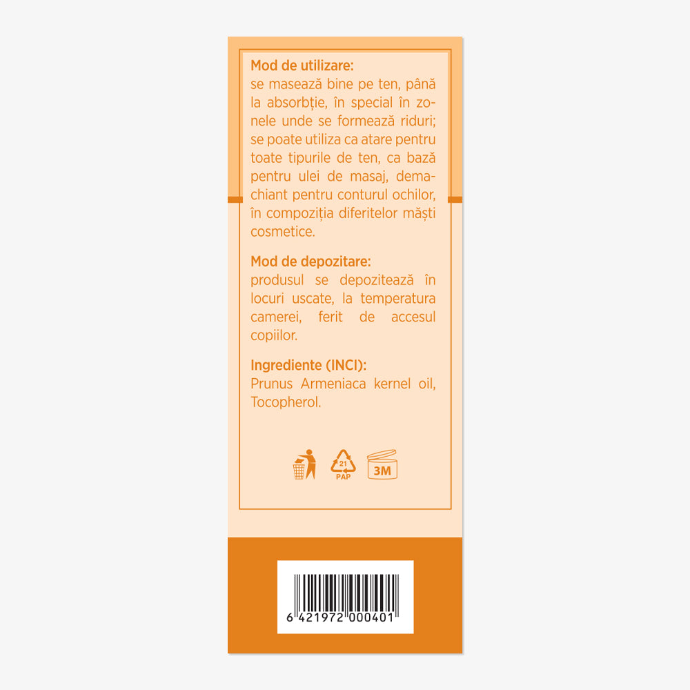 ULEI DIN SÂMBURI DE CAISE, 10ml