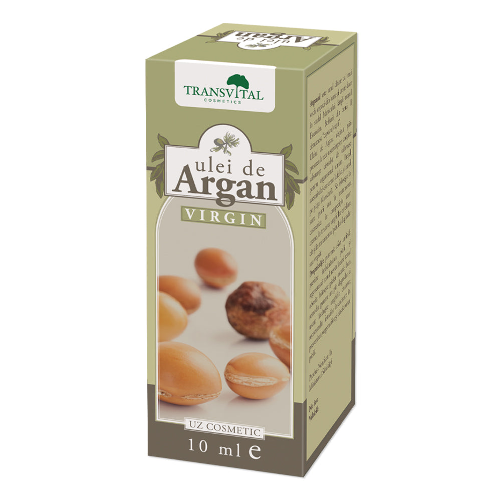 ULEI DE ARGAN VIRGIN, 10ml