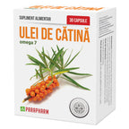 ULEI DE CĂTINĂ, 30 capsule