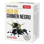 ULEI DE CHIMEN NEGRU - PARAPHARM