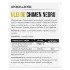 ULEI DE CHIMEN NEGRU, 30 capsule