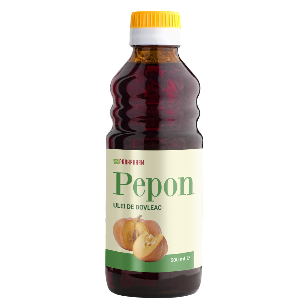 ULEI DE DOVLEAC PEPON, 500ml