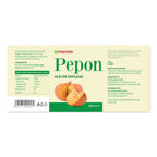 ULEI DE DOVLEAC PEPON, 500ml