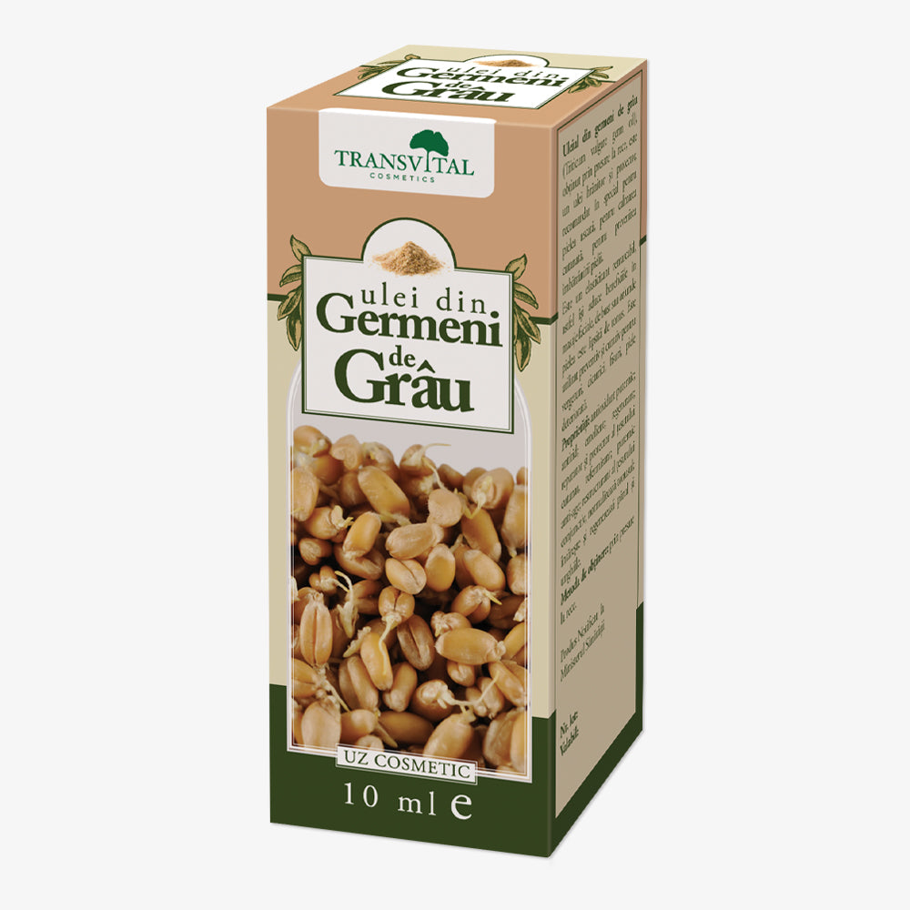 ULEI DIN GERMENI DE GRÂU, 10ml