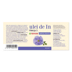 ULEI DE IN OMEGA 3, 100ml