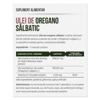 ULEI DE OREGANO SĂLBATIC, 30 capsule