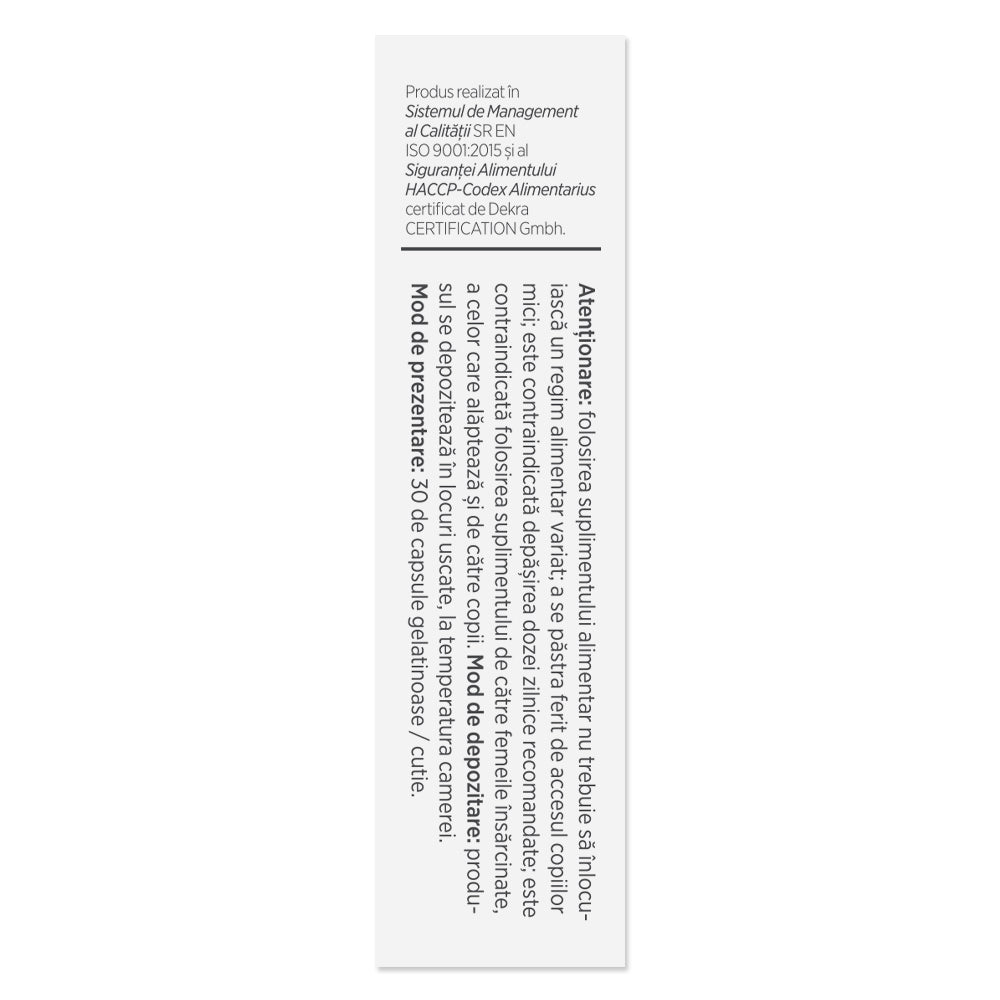 ULEI DE OREGANO SĂLBATIC, 30 capsule