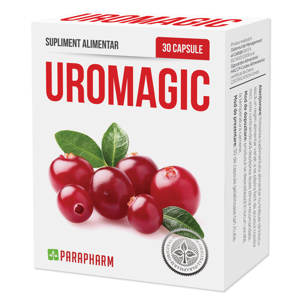 UROMAGIC - PARAPHARM