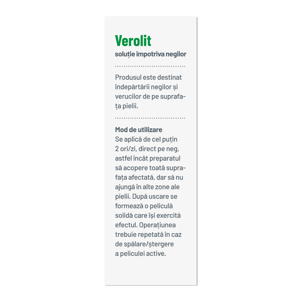 VEROLIT, 5ml