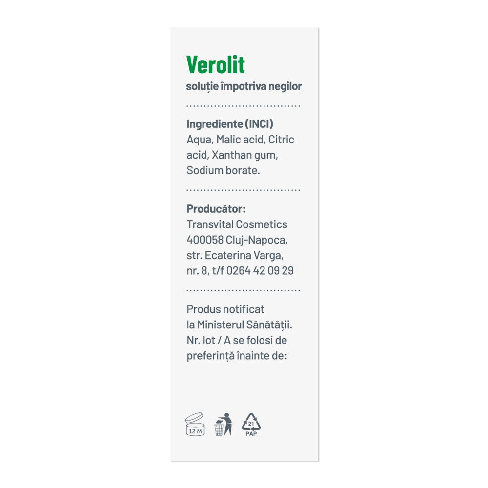 VEROLIT, 5ml