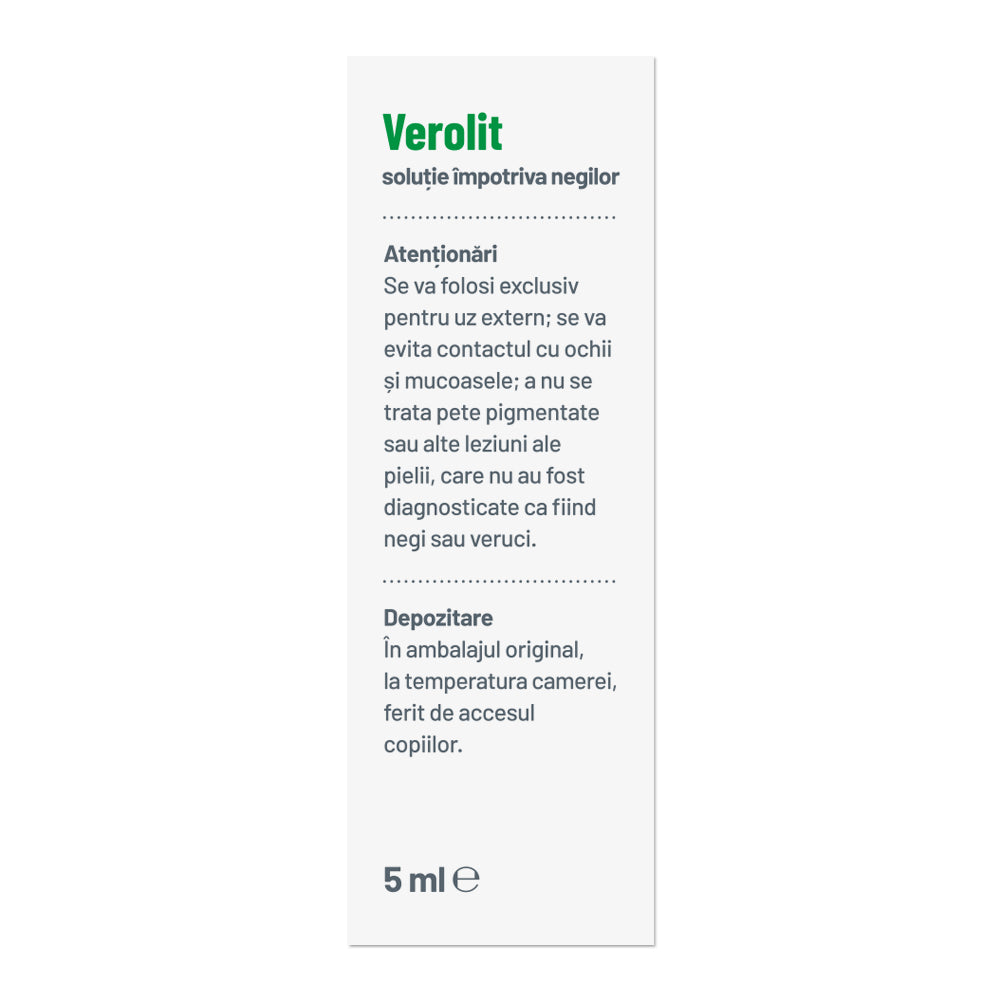 VEROLIT, 5ml