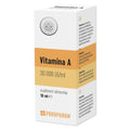 VITAMINA A 30000 UI PICĂTURI, 10ml
