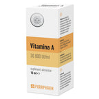 VITAMINA A 30000 UI PICĂTURI, 10ml