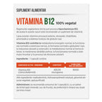 VITAMINA B12, 30 capsule