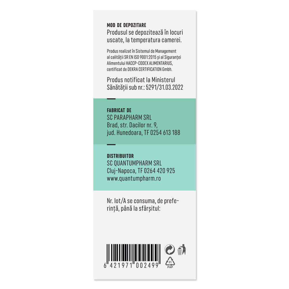 VITAMINA E PICĂTURI, 10ml