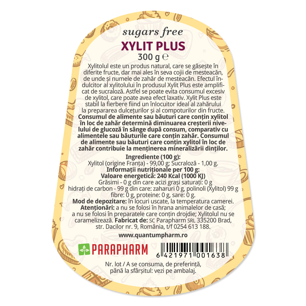 XYLIT PLUS, 300g